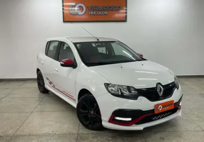 Renault sandero 20 rs 2018