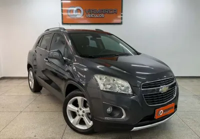 Chevrolet chev tracker ltz at 2015