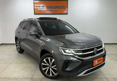 Volkswagen taos hl tsi 2022