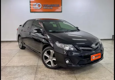 Toyota corolla xrs flex 2014