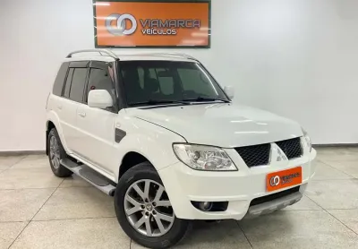 Mitsubishi pajero tr4 fl 2wd hp 2013