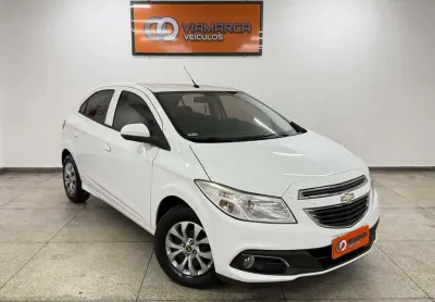 Chevrolet onix 1.0mt lt 2013
