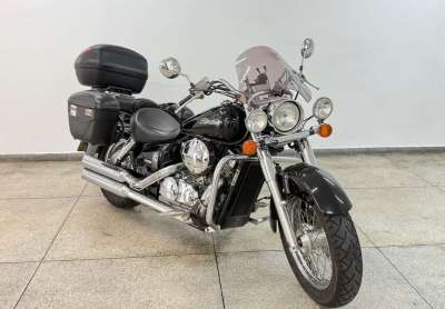 Honda shadow 750 2007