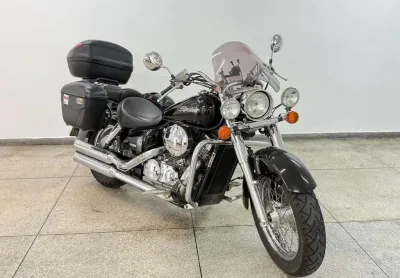 Honda shadow 750 2007