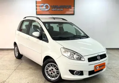 Fiat idea attractive 1.4 2013