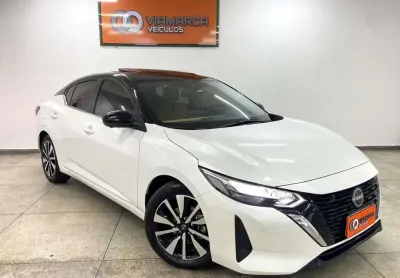 Nissan sentra exc cvt 2025