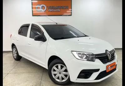 Renault logan zen10mt 2024