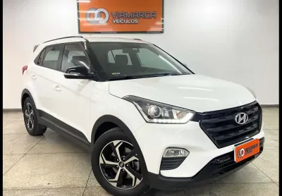 Hyundai creta 20a sport 2019