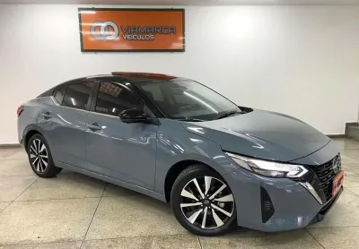 Nissan sentra exc cvt 2025