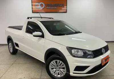 Volkswagen saveiro cs rb mpi 2023