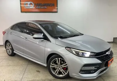 Caoa chery arrizo6 gsx 2021