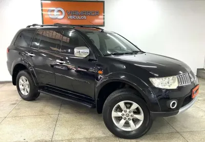 Mitsubishi pajero dakar flex 2012