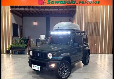 Suzuki jimny 1.5 gasolina sierra 4you 4x4 manual