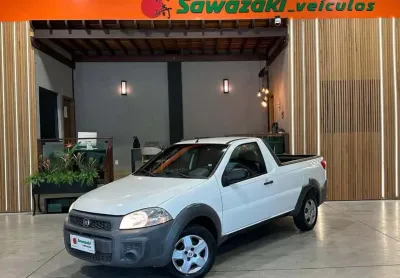 Fiat strada 1.4 mpi hard working cs 8v flex 2p manual