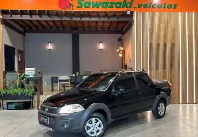 Fiat strada 1.4 flex 8v freedom cd manual