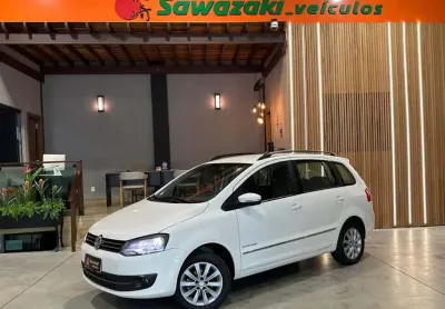 Volkswagen spacefox 1.6 mi sportline 8v flex 4p manual