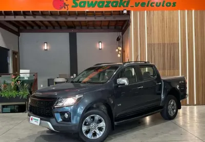 Chevrolet s10 2.8 16v turbo diesel ltz cd 4x4 automático