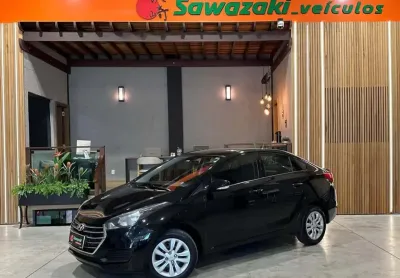 Hyundai hb20s 1.6 comfort plus 16v flex 4p manual