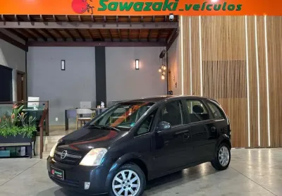Chevrolet meriva 1.8 mpfi cd 16v gasolina 4p manual