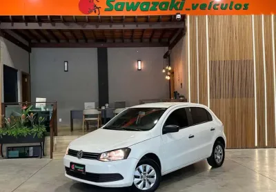 Volkswagen gol 1.6 mi city 8v flex 2p manual