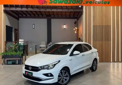 Fiat cronos 1.8 e.torq flex precision at6