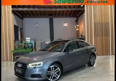 Audi a3 2.0 tfsi gasolina sedan performance black s-tronic