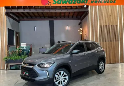 Chevrolet tracker 1.0 turbo flex ltz automático
