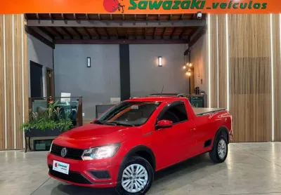 Volkswagen saveiro 1.6 msi robust cs 16v flex 2p manual