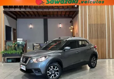 Nissan kicks 1.6 16v flexstart s 4p xtronic