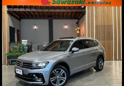 Volkswagen tiguan 2.0 350 tsi gasolina allspace r-line 4motion dsg