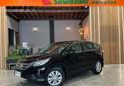 Honda crv 2.0 lx 4x2 16v flex 4p automático