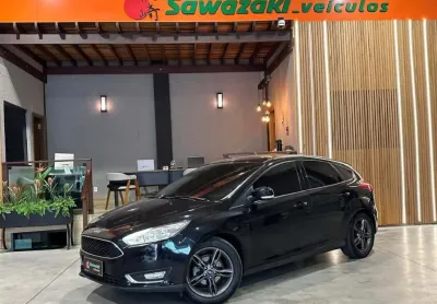 Ford focus 1.6 se 16v flex 4p manual