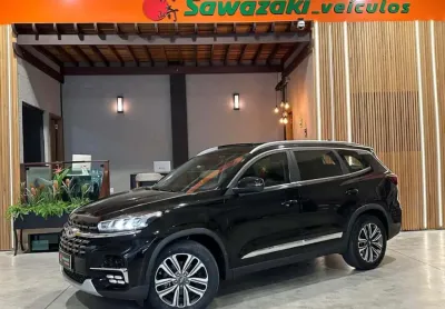 Caoa chery tiggo 8 1.6 tgdi gasolina txs dct