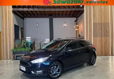 Ford focus 2.0 se 16v flex 4p powershift