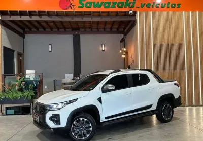 Fiat strada 1.0 turbo 200 flex ultra cd cvt