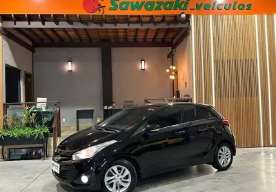 Hyundai hb20 1.6 premium 16v flex 4p automático