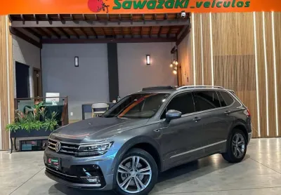 Volkswagen tiguan 2.0 350 tsi gasolina allspace r-line 4motion dsg
