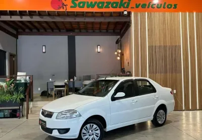 Fiat siena 1.0 mpi el 8v flex 4p manual