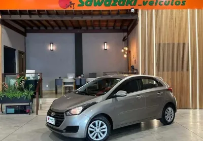 Hyundai hb20 1.6 comfort plus 16v flex 4p automático