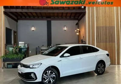 Volkswagen virtus 1.0 200 tsi comfortline automático