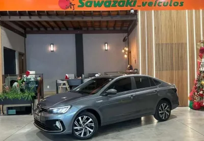 Volkswagen virtus 1.0 200 tsi highline automático
