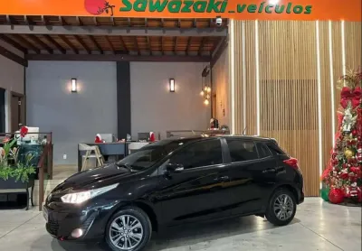 Toyota yaris 1.5 16v flex xl plus connect multidrive