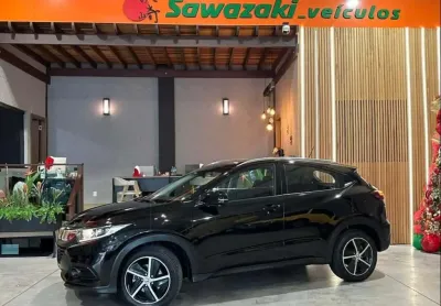 Honda hr-v 1.8 16v flex ex 4p automático