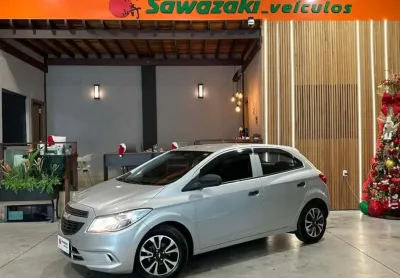 Chevrolet onix 1.0 mpfi joy 8v flex 4p manual