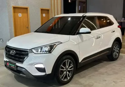 Hyundai creta 2.0 16v flex prestige automático