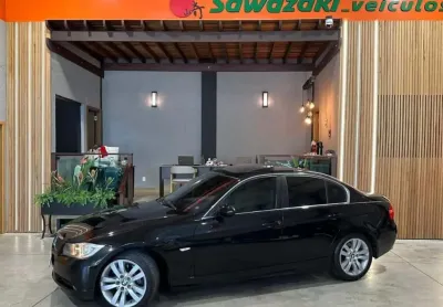 BMW 325i 2.5 SEDAN 24V GASOLINA 4P AUTOMÁTICO