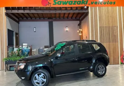 Renault duster 1.6 16v sce flex dynamique manual