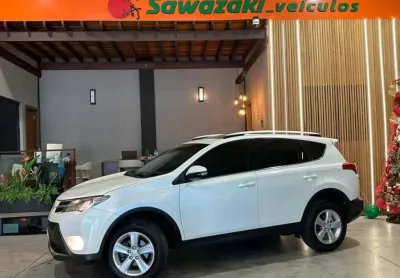 Toyota rav4 2.5 4x4 16v gasolina 4p automático