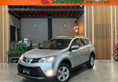 Toyota rav4 2.0 4x4 16v gasolina 4p automático