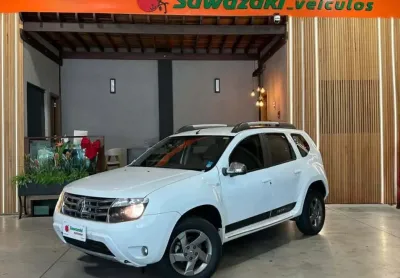 Renault duster 1.6 16v sce flex dynamique manual